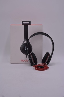 Beats BEATSEP-LGQDV Beats By Dr Dre Beats EP On-ear Wired Headphones (Black/Red)