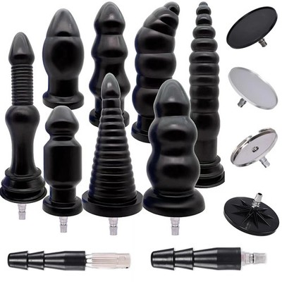 VAC-U-LOCK Premium Sex Machine Attachment Suction Cup Sex Love Machine For Women