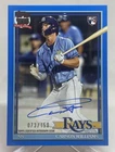 2026 Topps Series 1 Carson Williams Blue (RAW)