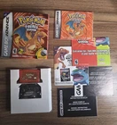 ERROR ! Pokémon FireRed GameBoy Advance GBA CIB Complete Box 1st Print MISPRINT