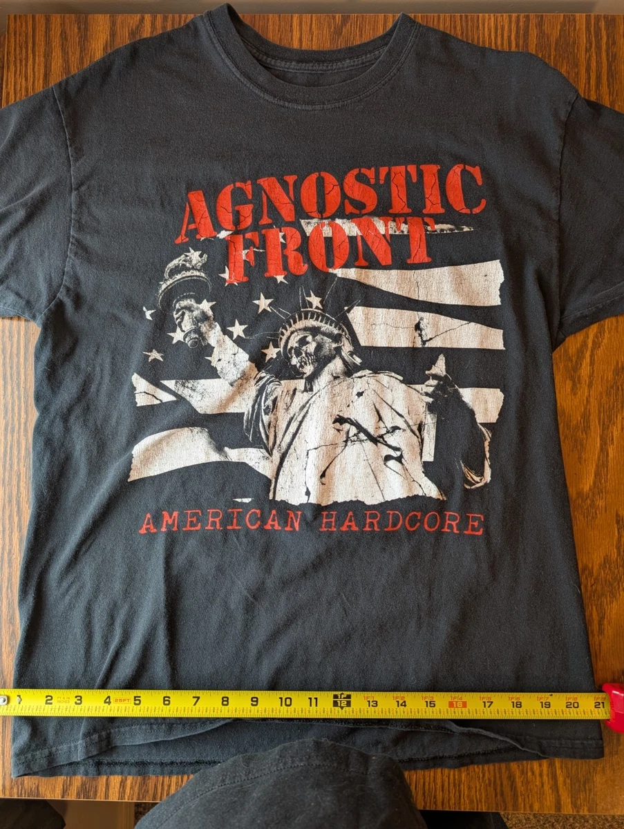 Agnostic Front In Men's T-Shirts for sale - eBay