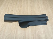 BMW 4 G22 G23 G24 G26 2022 Einstiegsleiste Zierleiste hinten 7491186 FHW34435