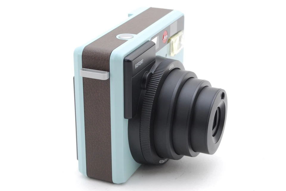 [Top MINT in Box] Leica Sofort 19101 Mint Color Instant Film Camera From JAPAN - Image 3 of 4