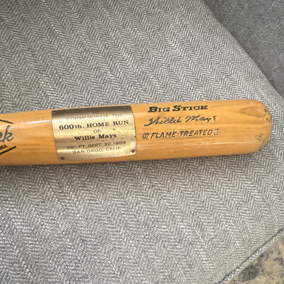 1959 Vintage Baseball Bats for sale | eBay