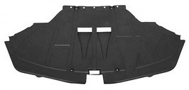 Cache sous le moteur pour Audi A8 1994-2002 en polymère renforcé