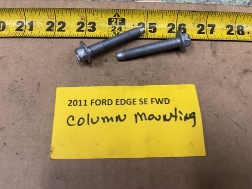 Juego de 2 pernos de montaje de columna de dirección EDGE 2011-2014 - Imagen 5 de 14