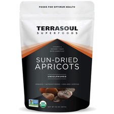Antioxidant-Rich Dried Apricots, 32 oz