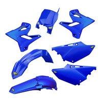 Cycra Powerflow-Karosserie-Kit Yz 15-19 Bl Blau