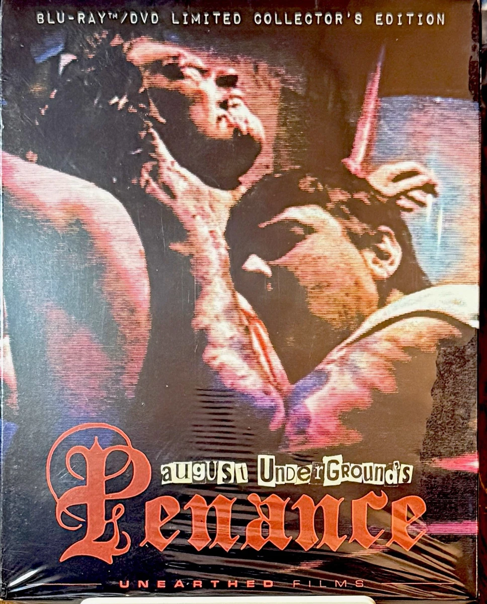 August Underground In Dvds & Blu-Ray Discs for sale - eBay