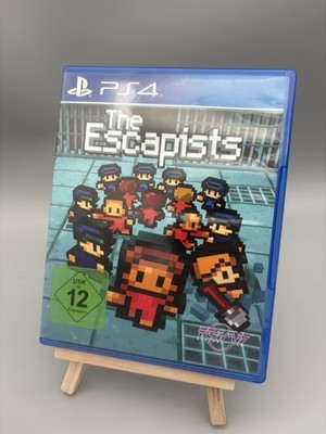 The Escapists (Sony PlayStation 4)
