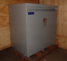 Dry type transformer 140 Kva , K-13 , Olsun Electrics , 480V , 3 phase unused