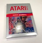 BASEBALL - Atari 2600 - NEW Factory Sealed - New in Box / Complete - 1988