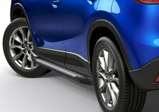 Trittbretter Seitenschweller Mit ABE Für Mazda CX-5 2011-2017 Advanced