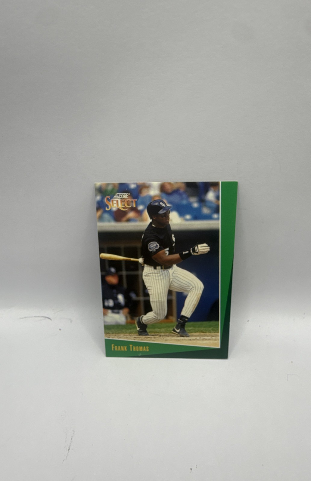 1993 Score Select - Frank Thomas #6