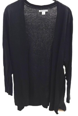 Amazon Essentials Damen Leichte Strickjacke Vorne Offen (Erhältlich In Übergröße