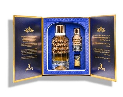 Private Perfumer Unisex Al Aatifa 2pcs EDP Gift Set Fragrances 3610400038779