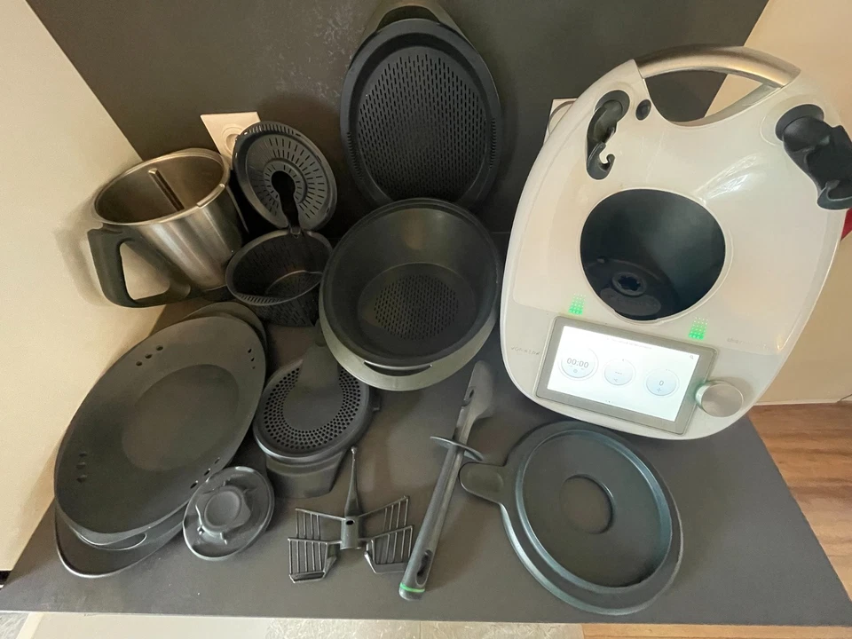 Vorwerk Thermomix TM6, photo 2 sur 5