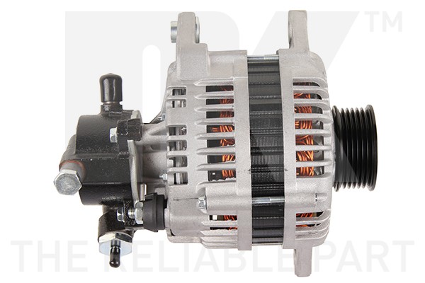 NK Lichtmaschine Generator FüR Opel Combo Kasten/Kombi Astra G Caravan F35_-image
