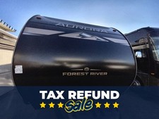 2026 Forest River Aurora 34BHTS