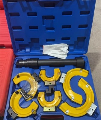 Federbein Spiralfederspanner Universal Fahrwerk Feder Druck Entferner Werkzeug