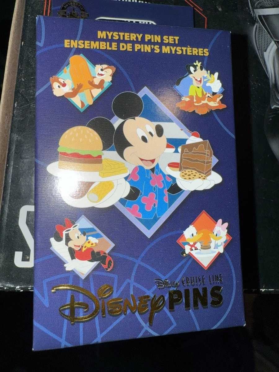 Disney Cruise Line Patches & Pins (1968-Now) for sale | eBay