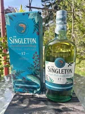 Singleton 17 Jahre Whisky Schottland Highlands Single Malt Scotch