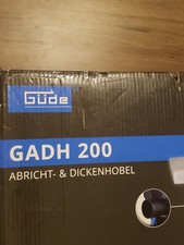 Güde Antriebsriemen für GADH 200 Abricht- & Dickenhobel