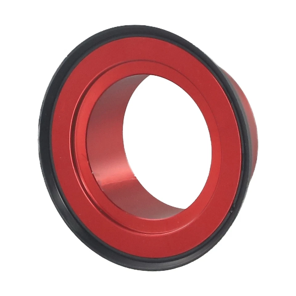 Espaciadores de auriculares para bicicleta Cubierta superior Aleación de aluminio AL606 Bicicleta de montaña Foto 2 de 4