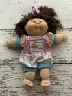 Vtg 1991 Cabbage Patch Kids Doll 1st Edition Hasbro Preschool Kid ABC