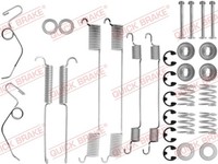 ZubehöRsatz Bremsbacken Quick Brake 105-0642 FüR Ford Transit LTI Bus TAS TAL TX