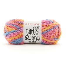 Premier Little Bunny Multi Yarn-Sherbet