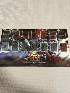 Yugioh 5ds Playmat | eBay