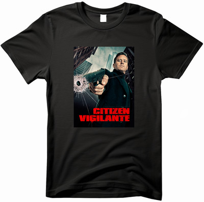 t shirt Citizen Vigilante movie  t-shirt