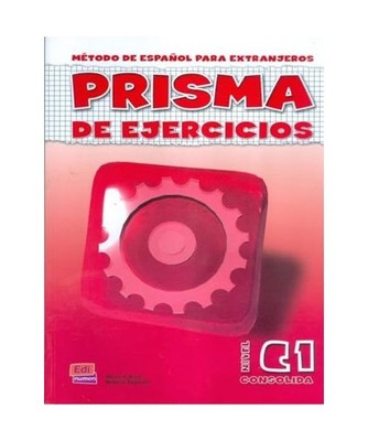 Prisma C1 Consolida - L. de ejercicios: Exercises Book: Exercises Book, Manuel M