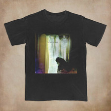 The War on Drugs Lost in the Dream BLACK Cotton T Shirt Full Size S-5XL