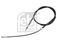 Febi Bilstein 180485 Seilzug, Feststellbremse For BMW