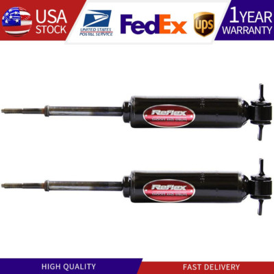 Front Reflex Struts 2PCS Set Monroe For 1971-1974 Dodge B150_SU