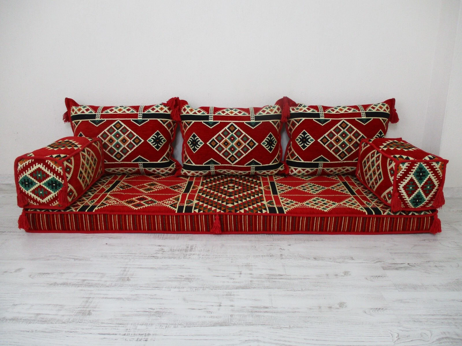Arabic Majlis Sofa, Arabic Floor Seating, Arabic Living Room Furniture, Jalsa