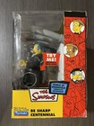 The Simpsons Be Sharp Centennial Environment With Dr. Dolittle Figure Playmates