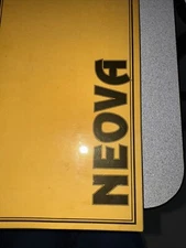 Neova: Fine art of waterless low fat cooking (vita mix corp)