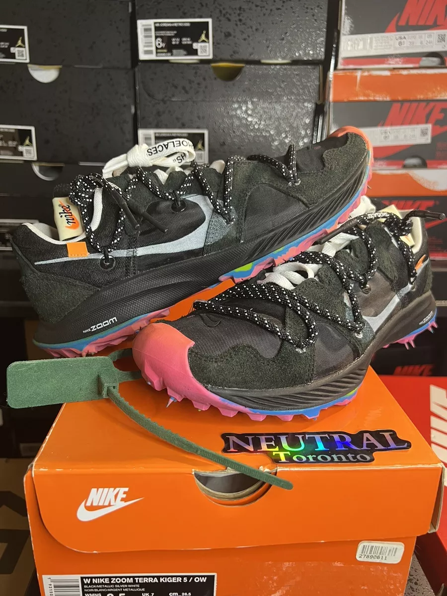 Off white cheap kiger black