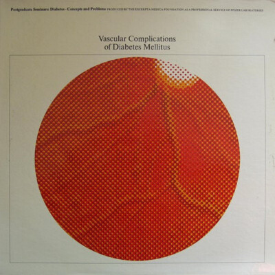 Various - Vascular Complications Of Diabetes Mellitus - Pfizer - P3980D65 - LP,