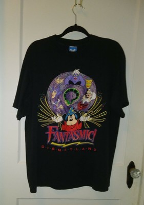 90s Disney ディズニー fantasmic ファンタジア Tシャツ