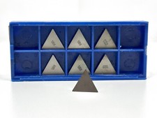 STELLRAM TPGN160304F TPG321 New Carbide Inserts 000764 Grade HA 7pcs