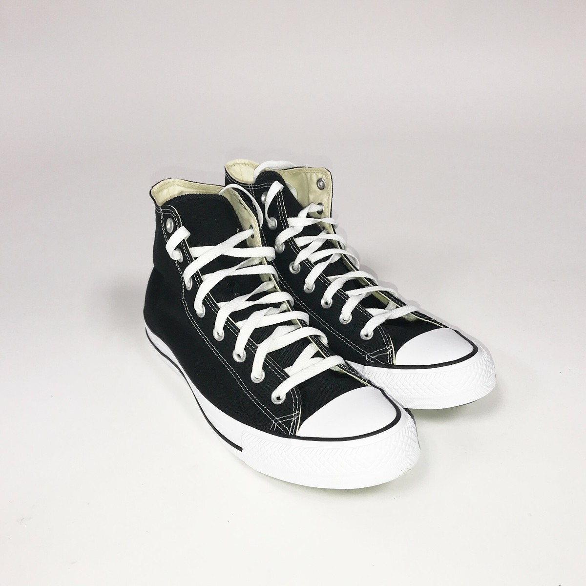 Size 11 - Converse Chuck Taylor All Star High Black for sale