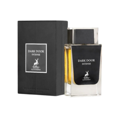 Maison Alhambra Dark Door Intense EDP For Men & Women 100ml | eBay