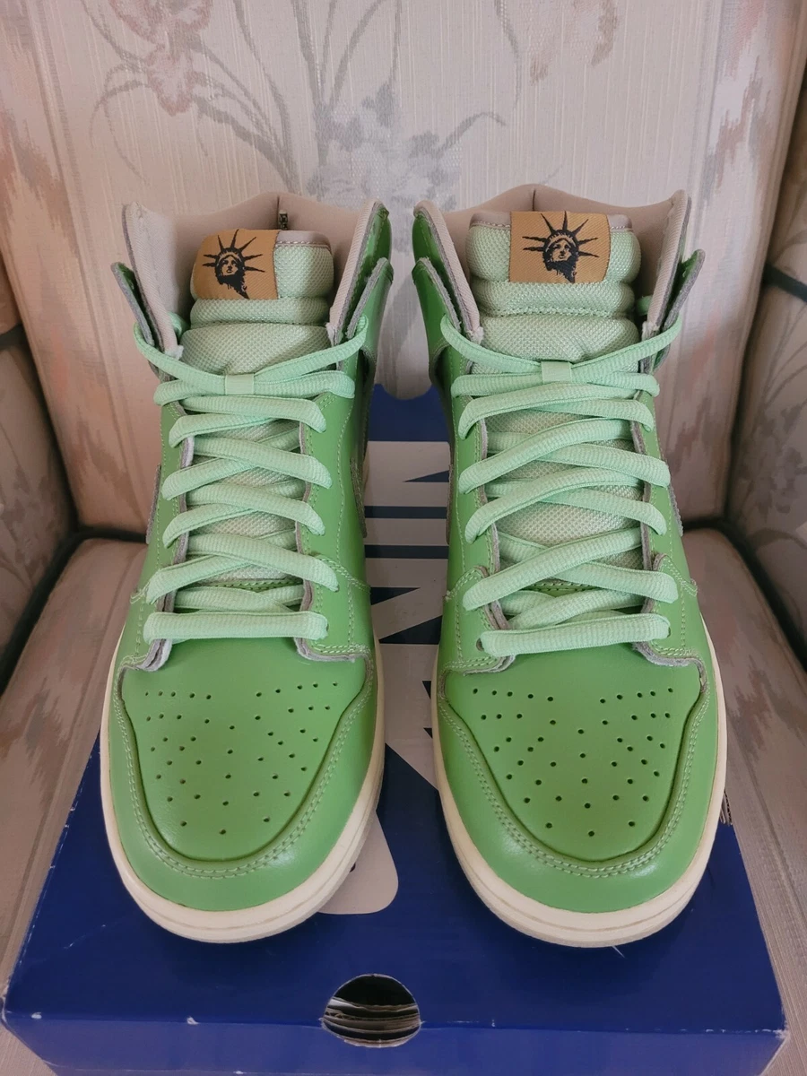 Jordan 1 statue of liberty sale