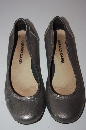 Short Marron Kaki Gerard Darel Taille 40 - Occasion En Très Bon état