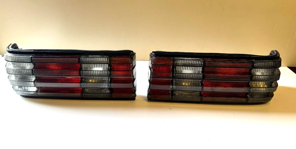 Rear Light Assemblies for Mercedes-Benz 560SEC Tail for sale | eBay