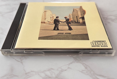 Pink Floyd Wish You Were Here CD TARGET ERA! JAPAN MATRIX*35DP-4
